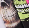 Sporthoofddeksels Bandana UV-bescherming Magische sjaals Holloween Skull Gezichtsmasker multifunctie Fietsen Motorfiets Ski CS Hoofdbanden naadloze sjaal