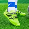 Zapatos de seguridad SENAGE Niños de alta calidad Fútbol al aire libre Botines de fútbol Botas de entrenamiento Niños Boy Futsal Turf Sneakers 230721