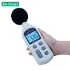 Geluidsmeters Xin Tester Digital Sound Level Meter 30 ~ 130db logger Noise Audio detector Automotive Microfoon GM1356 230721