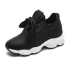 men women running shoes triple black white mens womens sneakers eur 36-40
