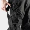 Pantalons pour hommes Multi-zip Cargo Hommes Militaire Multi-poches SWAT Combat Pantalon Mâle Extérieur Étanche Résistant À L'usure Bomber Pantalon Tactique