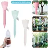 Sprayers 3Pcs Adjustable Drip Irrigation System Automatic Self Watering Spikes for Plants Indoor Outdoor Potted 230721