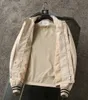 معاطف جاكيتات Mens معاطف Windbreaker Hooded Bomber Man Top Outwears Jackets Asian Size M2XL