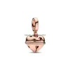 Charms 925 Sterling Sier Pandora Dangle Charm Fashion Diy Jewelry Accessories Pärled Pendant Girl Wild Delivery Drop Findings Compone DHJTC