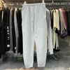 Pantalons pour hommes Pantalons de créateurs pour femmes Couleur de contraste Impression Sports Pantalons de survêtement Hip Hop Hommes Streetwear