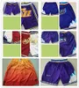 Koszykówka szorty John 12 Stockton Karl 32 Malone 00 Clarkson John 20 Collins Lauri 23 Markkanen Collin 2 Sexton Training Game Pants Mens Rozmiar S-3XL