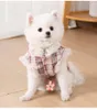Abbigliamento per cani Vestiti Super Warm Plus Velluto Can Traction Vest Per Small Medium Large Teddy Puppy Cat Coat Accessori per animali domestici