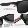 Solglasögon Sportvarumärke KDEAM Fashion Polarized Trend Pattern Frame Pochromic Night Vision Driving Party Eyewear HD Shades