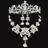 2018 NEW Wedding Crows Wedding Accessories Bridesmaid Jewelry Accessories Bridal Accessories Set Crown Necklace 266I