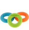 7cm Diameter Strength rubber Hand Grip Ring Muscle Power Training Rubber Ring Exerciser Gym Expander Gripper Finger Ring