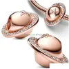 Charms 925 Sterling Sier Pandora Charm 2023 Dernières Perles De La Série Univers Convient Aux Dames Primitifs Bracelet Femme Bijoux Diy G Dhu3P
