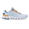 2024 auf Cloud-Schuhen für Männer und Frauen Cloudnova-Laufschuh Schwarz Weiß Storm Blue Tide Rust Rock Grey Cloudswift Outdoor Cloudrunner Herren-Trainer schön