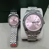 Lady Watches Datejust Perfect Watch Quartz 41 мм 36 мм золотой ремешок 31 мм 28 мм OROLOGI FADA