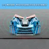 Electric RC Car Electric Wall Climbing Stunt Infrared Ray Chasing Light Anti Gravity Remote Control Drift Racing Vehicle Toy Children Gift 230721