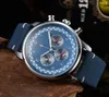 Designer di lussuosi orologi da uomo top brand di lusso boss famosi orologi moda casual da uomo in pelle orologi orologio al quarzo