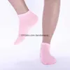 Yoga pilates Socks Non Slip Massage Ankle sock Fitness Colorful Toe Durable Dance Grip Exercise Gym Dance Sport indoor trampoline socks