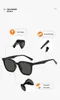 Sunglasses 2023 Trend Wear Fashion Men's And Women's Same Style Street Shooting Concave Shape