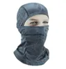 Maschera mimetica militare Cappello Ciclismo all'aperto Pesca Caccia Passamontagna Cappuccio Protezione della testa Involucri Esercito Tattico CS Maschere di copertura del viso del cranio Cappuccio Equipaggiamento protettivo