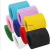 Terry Cloth Sports Wristbands Gym Fitness Swea Tband Band Band Fleat Sweat Support Brace Brace Wraps for Gym Volleyball Basket