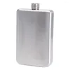 Hip Flasks Compact Flask odporny na rdzę alkoon