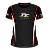 T-shirts pour hommes Isle Of Man 3d T_ Po Impression T-shirt de course de mode Vêtements de rue Sports pour femmes Taille Large