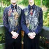 Mossy Oak Groom Vest 2017 Camo Gilets Personnalisé Camo Mariage Soirée Prom Vest Pour Man268q