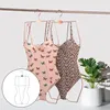 Cintres Corps Forme Bikini Maillot De Bain Cintre Robe Lingerie Garde-Robe Organisateur Rack