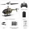 Intelligent Uav Kids Helicopters for Beginners Boys Girls Birthday Gifts Headless Mode 230721