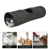 Cat Tunnel Pet Bed Channel Four Seasons Universal Toy Borttagbar tvättbar valpferrets Rabbit Play Dog 2111222017