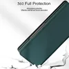 Portefeuilles Étui à portefeuille en cuir magnétique pour Samsung Galaxy Z Fold 4 3 COUVERTURE 360 ÉTAUNE DE PROTÉCITON FULL