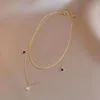 Collane con ciondolo SITA Bracciale in acciaio inossidabile con catena multistrato con ciondolo a forma di stella per le donne Set di gioielli di tendenza Accessori per feste per ragazze