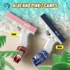 Sand Play Water Fun Water Gun Electric Glock Pistol Shooting Toy Full Automatic Summer Water Beach Toy For Kids Boys Girls Adults 230721