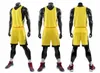 Męskie dresy dla mężczyzn zestaw koszykówki mundur mundurowy szybki sporty sportowe Jersey oddychający trening młodzieżowy 230721