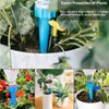 Sprutor Självvattningssatser Waterers Dropp Irrigation Indoor Plant Device Gardening Flowers and Plants Automatic Waterer Gadgets 230721