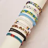 Halsband Boho Chic Rocailles Halskette Frauen Mode Bunte Hals Kette Böhmischen Schwarz Halsketten Schmuck Charms Party Geschenk 2023