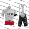 Racing Set L39ion 2023 Bear Cycling Jersey Set Breattable Bike Suit Mtb Quick-Tork Short Sleeve Road Shirt Mens Bicycle Clothing Wear