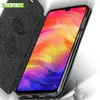 SlotenmakerBenoDigdEden pour Xiaomi Redmi 9 Couverture de cas pour Xiaomi Redmi Note 9 Couverture de case Silicone Flip Leather MOFI 360 Business Tocoproof