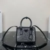 10Asuper Designer Luksusowy temperament Diamondfilled Star Womens Bag telefonu komórkowego 2023 Popularna mini torebka mini torba