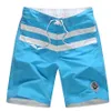 Herrbesimning shorts sommar casual shorts snabb torr luft nät simtavla surfing bermudas strand mode male323h