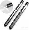 Super Mini Medical Surgical Nurse Pocket Pens Pen الطوارئ ضوء Penllight Torch استخدام 2 بطارية مصباح يدوي LED