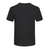 Heren T-shirt Slim-fit Professioneel designer overhemd Losvallend Hoge kwaliteit zomer musthave v59