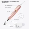 2in 1 Wireless Microneedle Permanent Makeup Tattoo Pen for Enhance Skin Absorption Derma Pen Anti Acne Shrink Pores Face Lift Machine