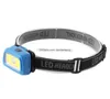 Mini LED +COB -strålkastare 3Modes utomhuscykel vandring camping nödljus 500 lm sporthuvud ficklampor lampor grossist