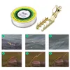 Fishing Accessories Stainless Steel Rescue Hard Bait Equipment Stuck Fish Lures Seeker Lure Retriever Saver Stuff with Line 230721