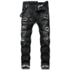 D2 Jeans Uomo Mens Designer Jean Skinny Pantaloni strappati Cool Guy Causal Hole Denim Fashion Fit Washed Pant 0202246S
