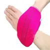 Scrubbers Whole- 3 pcs lot italy towel korea glove viscose mitt body scrub kessa exfoliating tan normal Factory ex252l