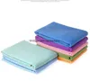 Yoga Blankets Towels Silicone Dot Anti-slip Yoga Towel Mats Fitness Exercise Blanket Outdoor Camping Tent Beach Towels Pilates Pads