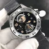 Zegarek na rękę dla mężczyzn Ruch kwarcowy Casual Business Mens Designer Watches Montre de Luxe ze stali nierdzewnej Ziemia Earth228i