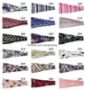 Sport Yoga Fascia Turbante Stampa floreale Bandana Fitness Copricapo elastico Running Gym Head Wrap Sweatband Stretch Accessori per capelli 64 colori