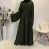 Etnik Giyim Kadınları Abaya Eid Kaftan Dubai Türkiye Müslüman Jilbab İslam Robe Afrika Elbise Kimono Giyim Moda Kaftan Femme Musulmane Dua 230721